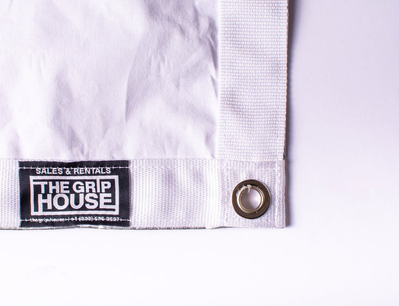 Silver Lamé - The Grip House