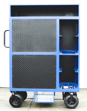 Six Space Vortex Cart - The Grip House