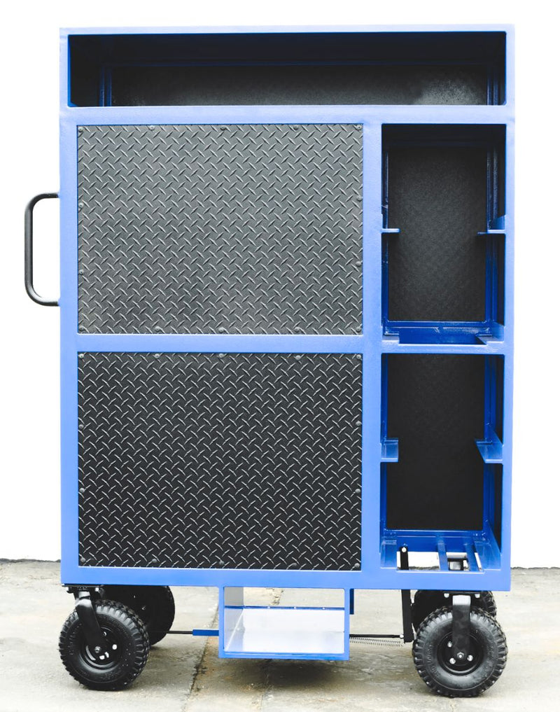 Six Space Vortex Cart - The Grip House