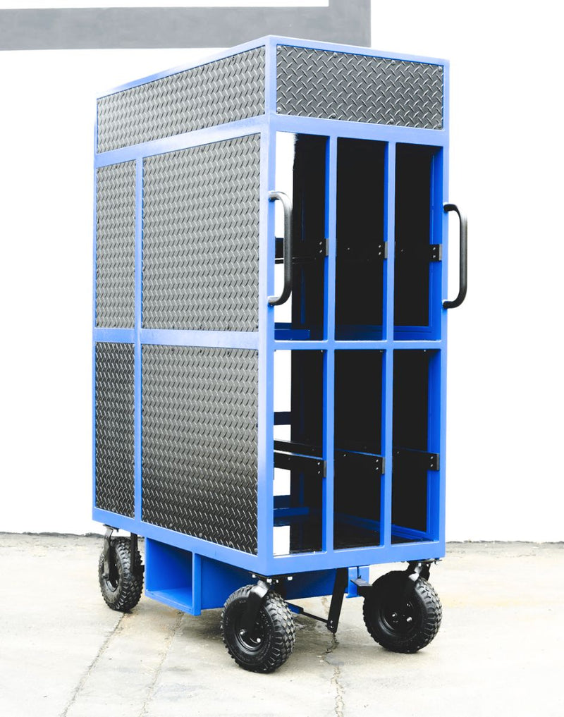 Six Space Vortex Cart - The Grip House