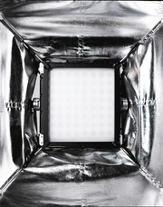 Standard Square LightBox with Frame - The Grip House