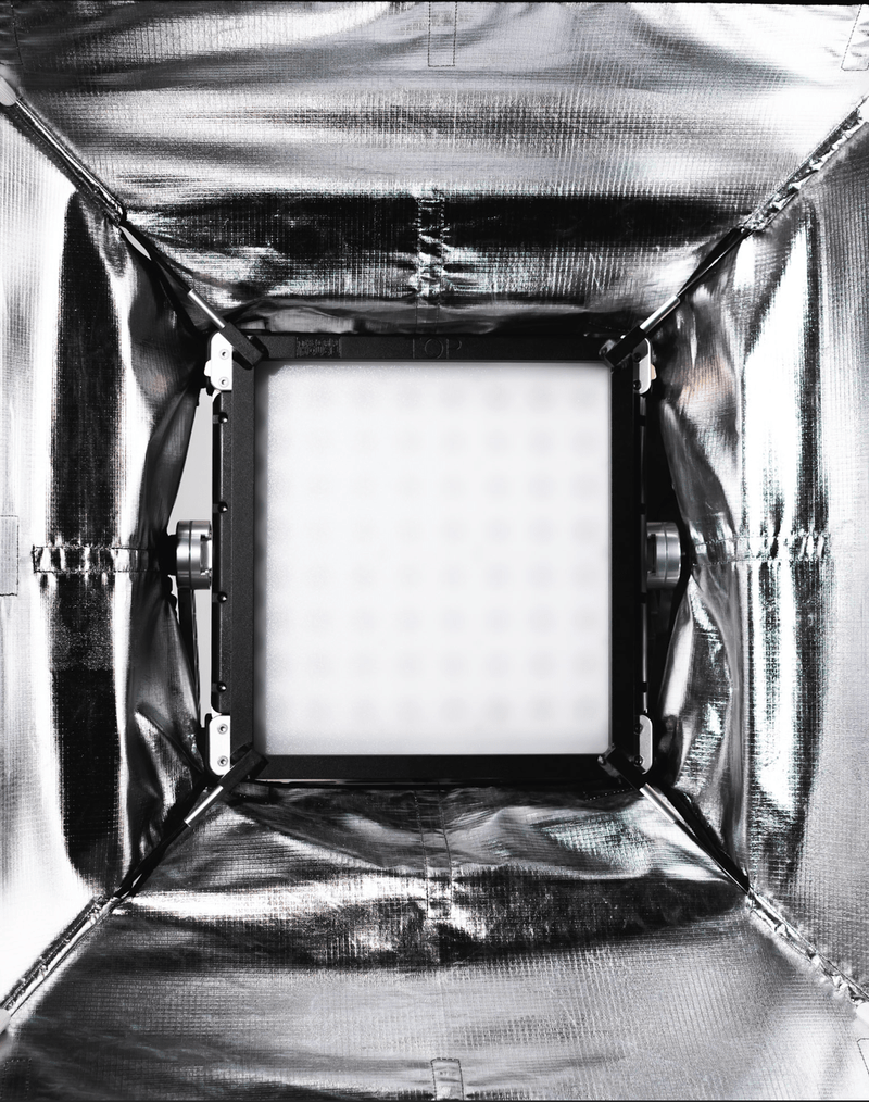 Standard Square LightBox with Frame - The Grip House