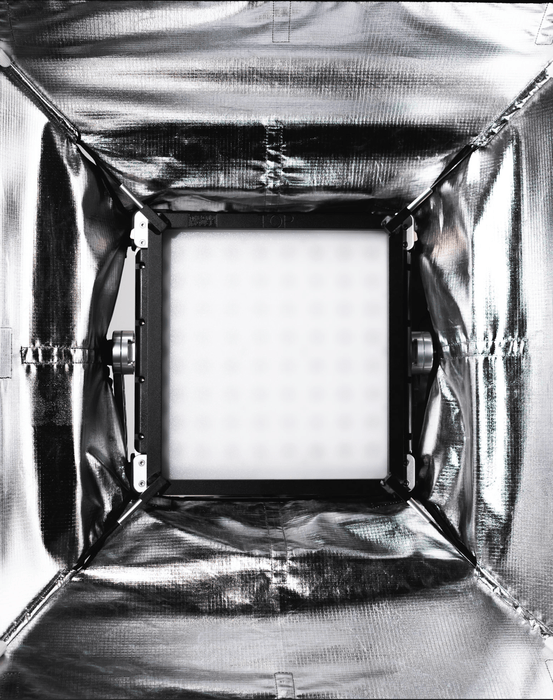 Standard Square LightBox with Frame — The Grip House
