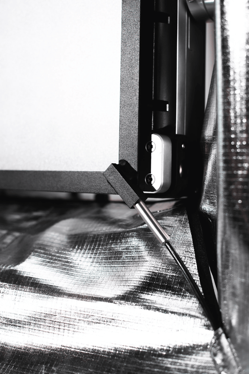 Standard Square TGH LightBox with Frame - The Grip House