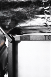 Standard Square TGH LightBox with Frame - The Grip House