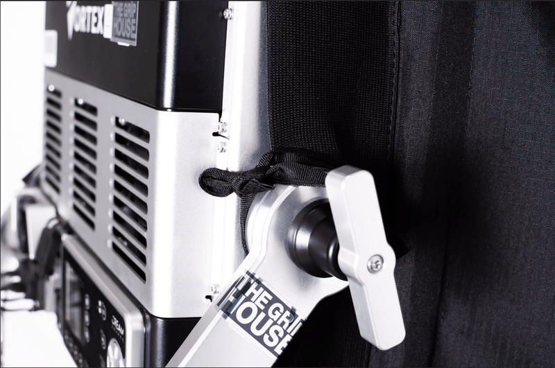 Standard Square TGH LightBox with Frame - The Grip House