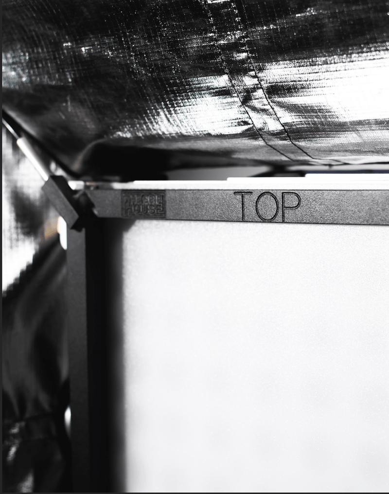 Standard TGH LightBox with Frame - The Grip House