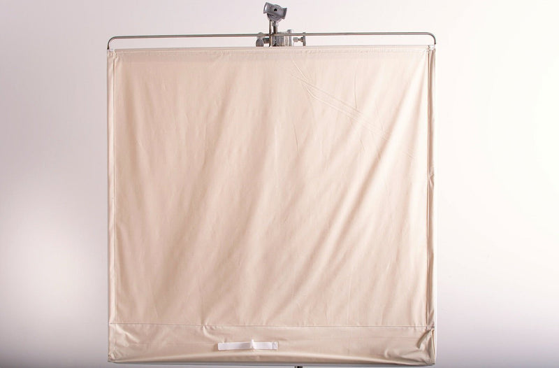 Unbleached Muslin Flag - The Grip House