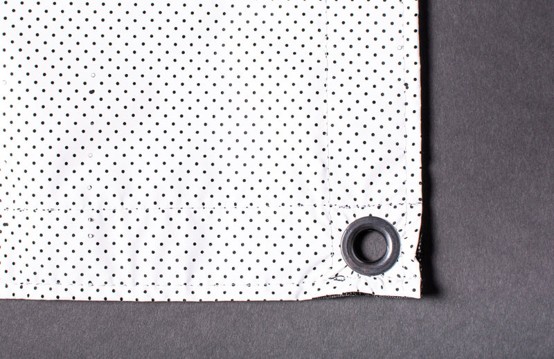 Wind Bounce Black/White - The Grip House