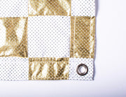 Wind Bounce Gold/White - The Grip House