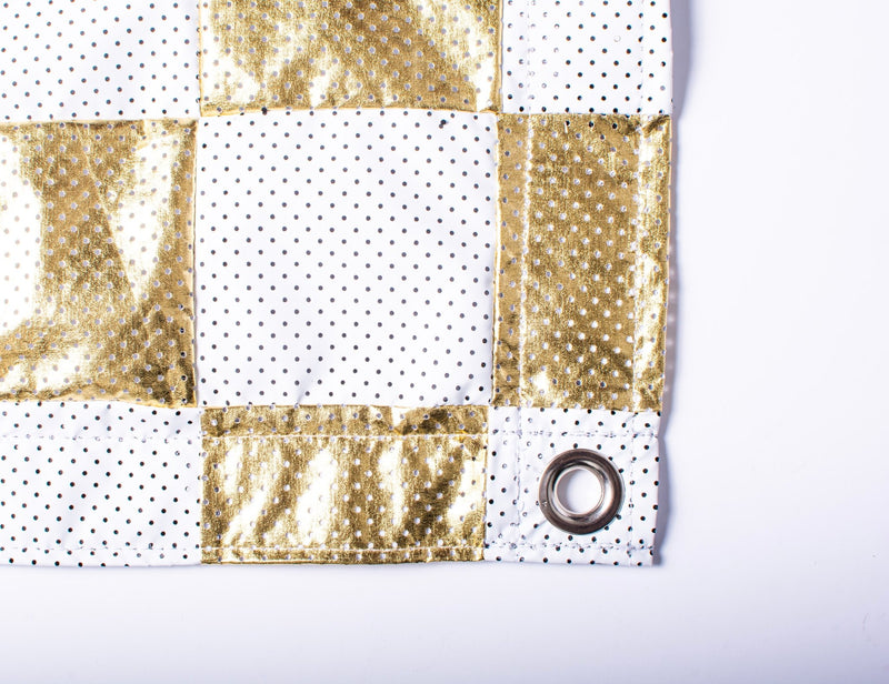 Wind Bounce Gold/White - The Grip House