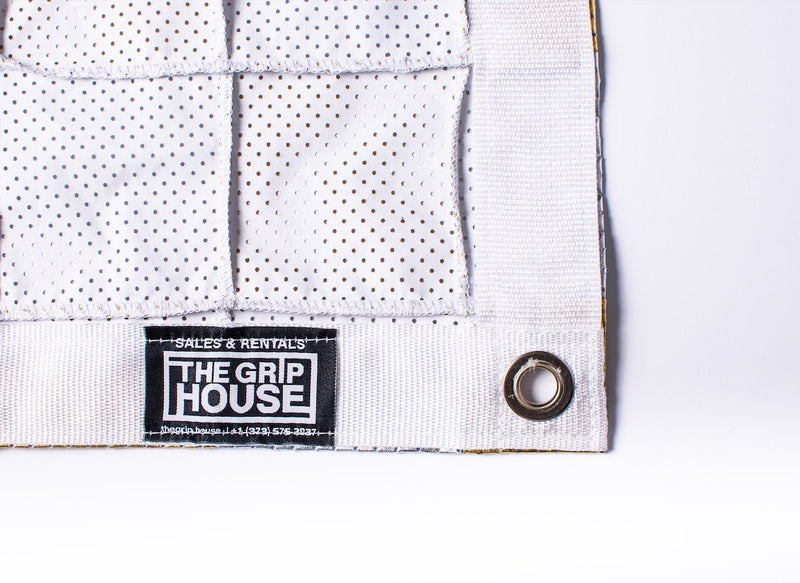 Wind Bounce Silver/Gold - The Grip House