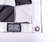 Wind Bounce Silver/White - The Grip House